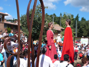 Ball dels Gegants de Vallgorguina