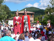 XXV Trobada de Gegants